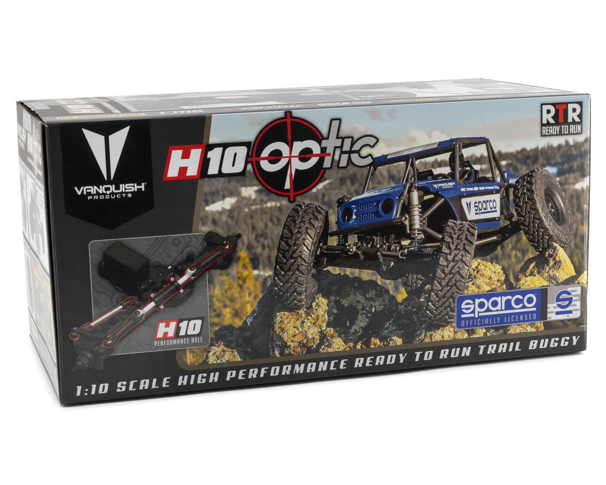VANQUISH H10 OPTIC