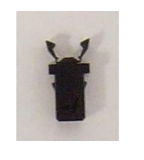 CONVERTER DOOR LATCH