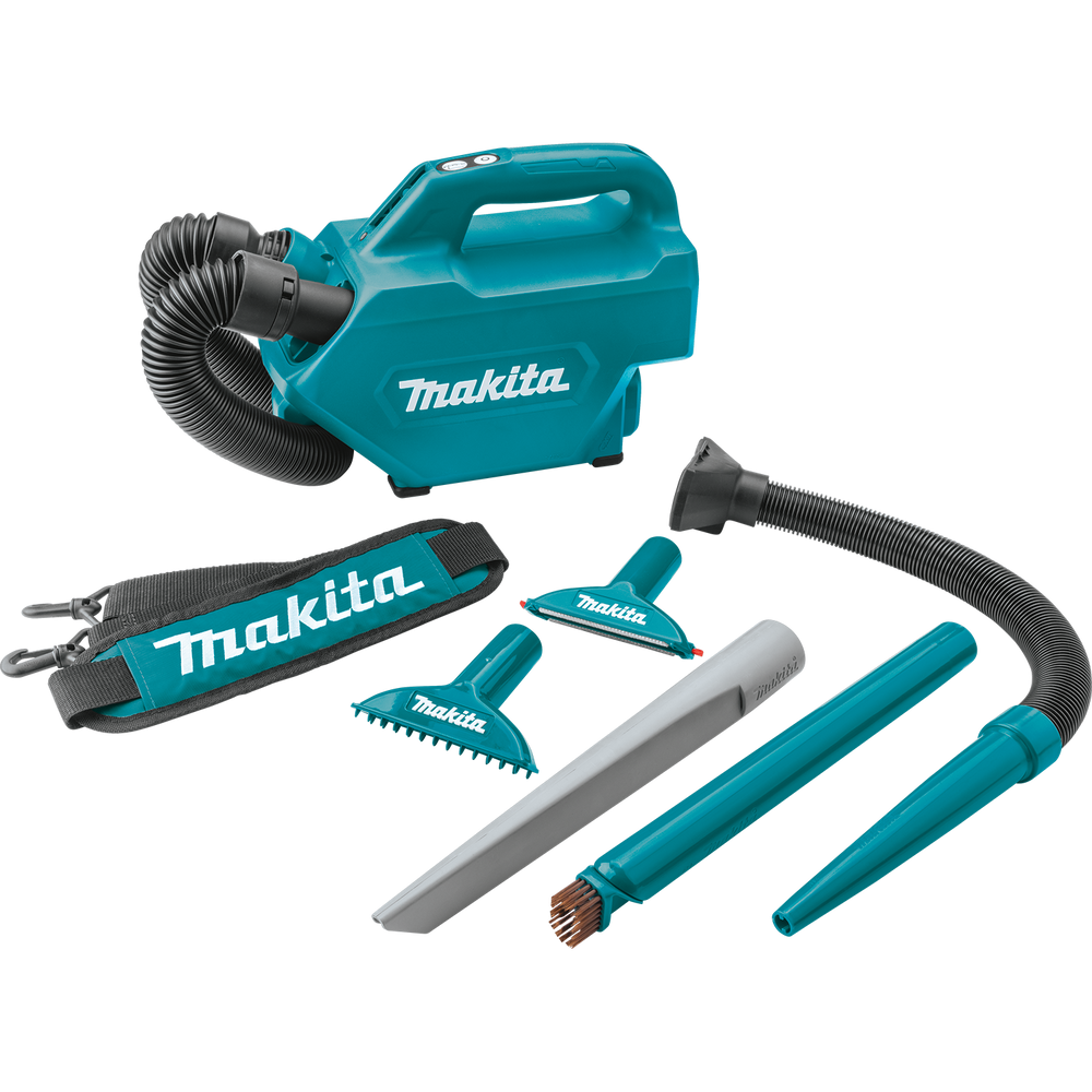 MAKITA 12V CTX CORDLESS CLEANE