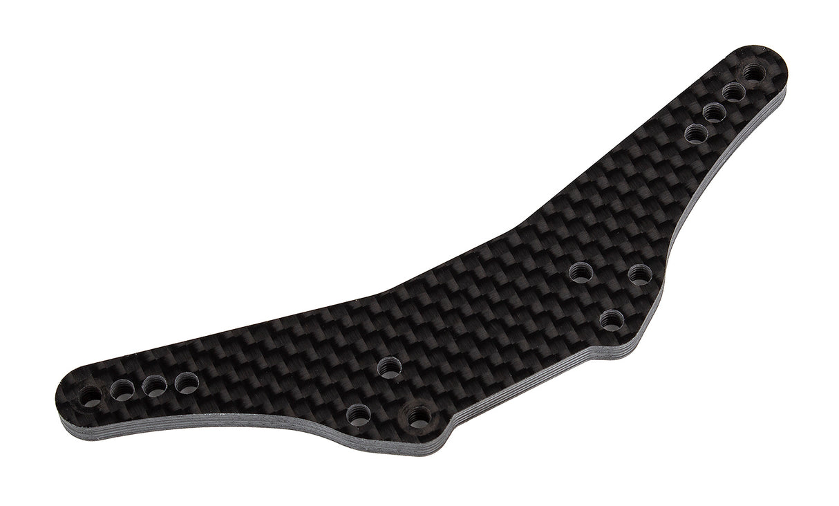 CARBON FIBER SR10 SHOCK TOWERS