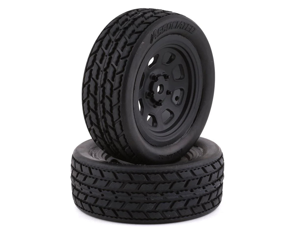 SR10 FRONT WHEELS