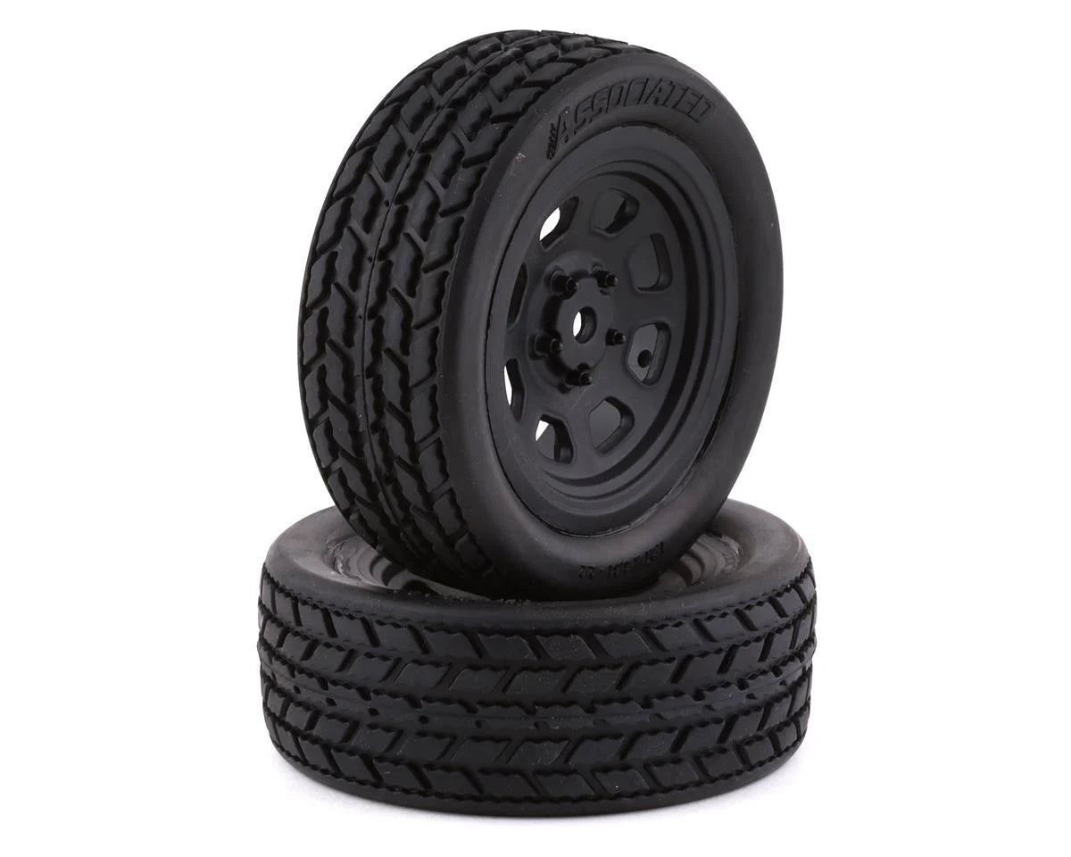 SR10 FRONT WHEELS