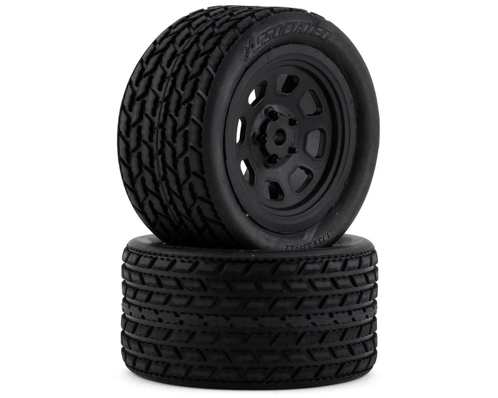 SR10 REAR WHEELS