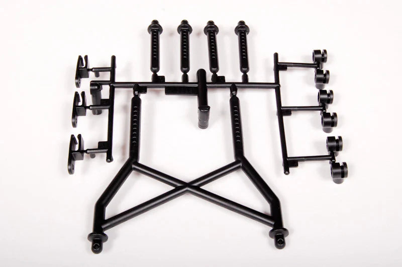 AXIAL BODY MOUNT PARTS TREE