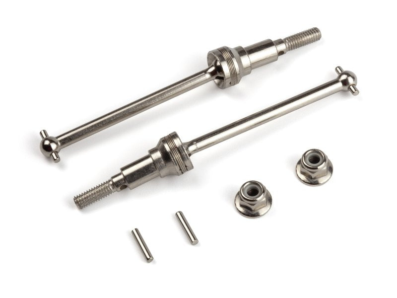 METAL FRONT DRIVESHAFT