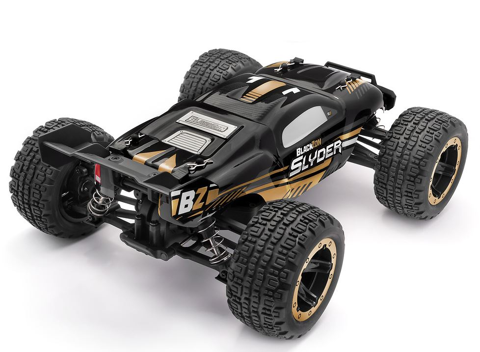 SLYDER ST 1/16 4X4 GOLD