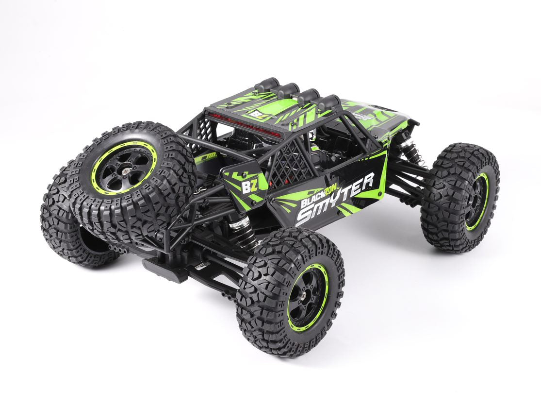 SMYTER DB 1/12 4X4 GREEN