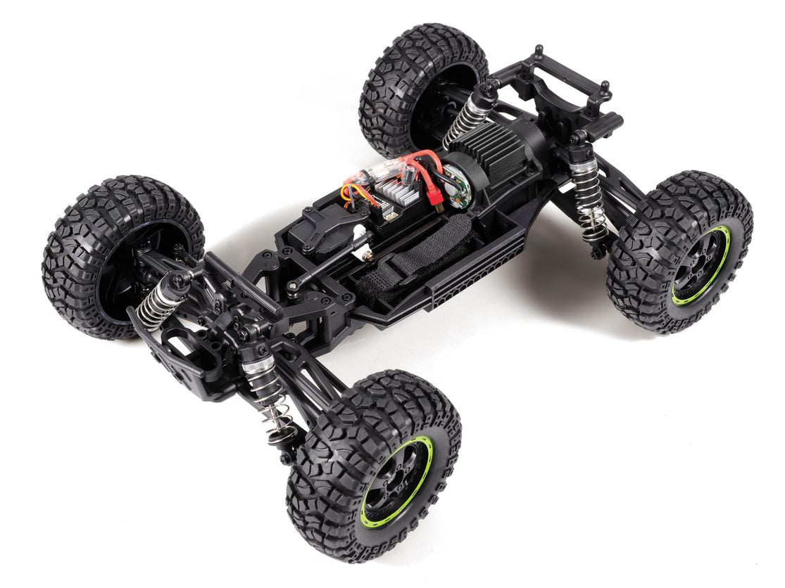 SMYTER DB 1/12 4X4 GREEN