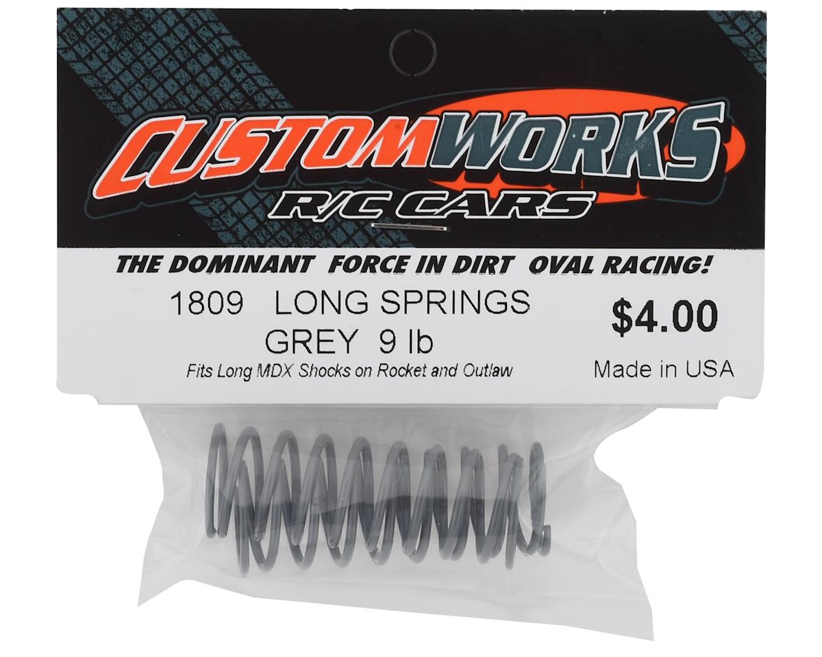 LONG GREY SPRINGS