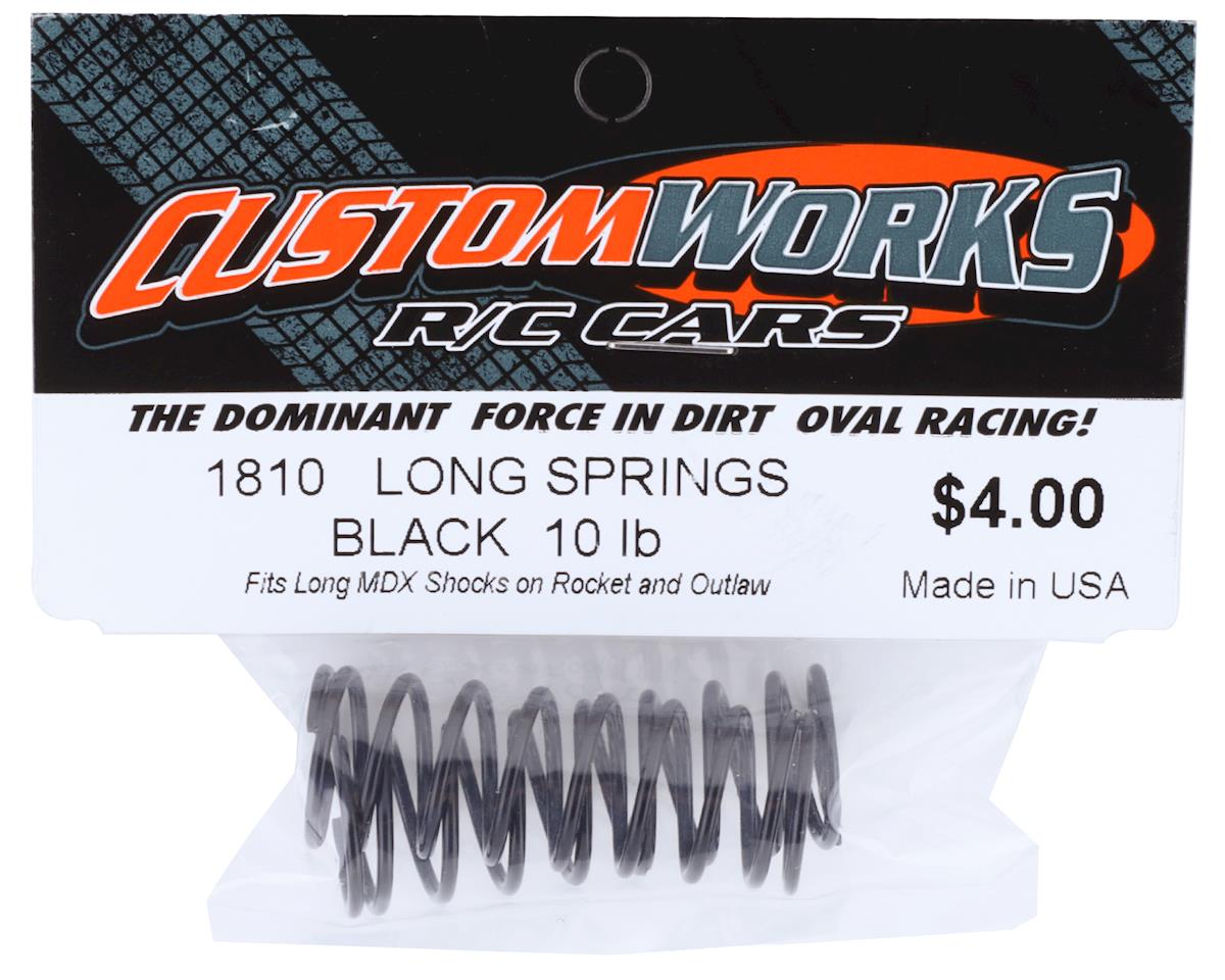 LONG BLACK SPRINGS
