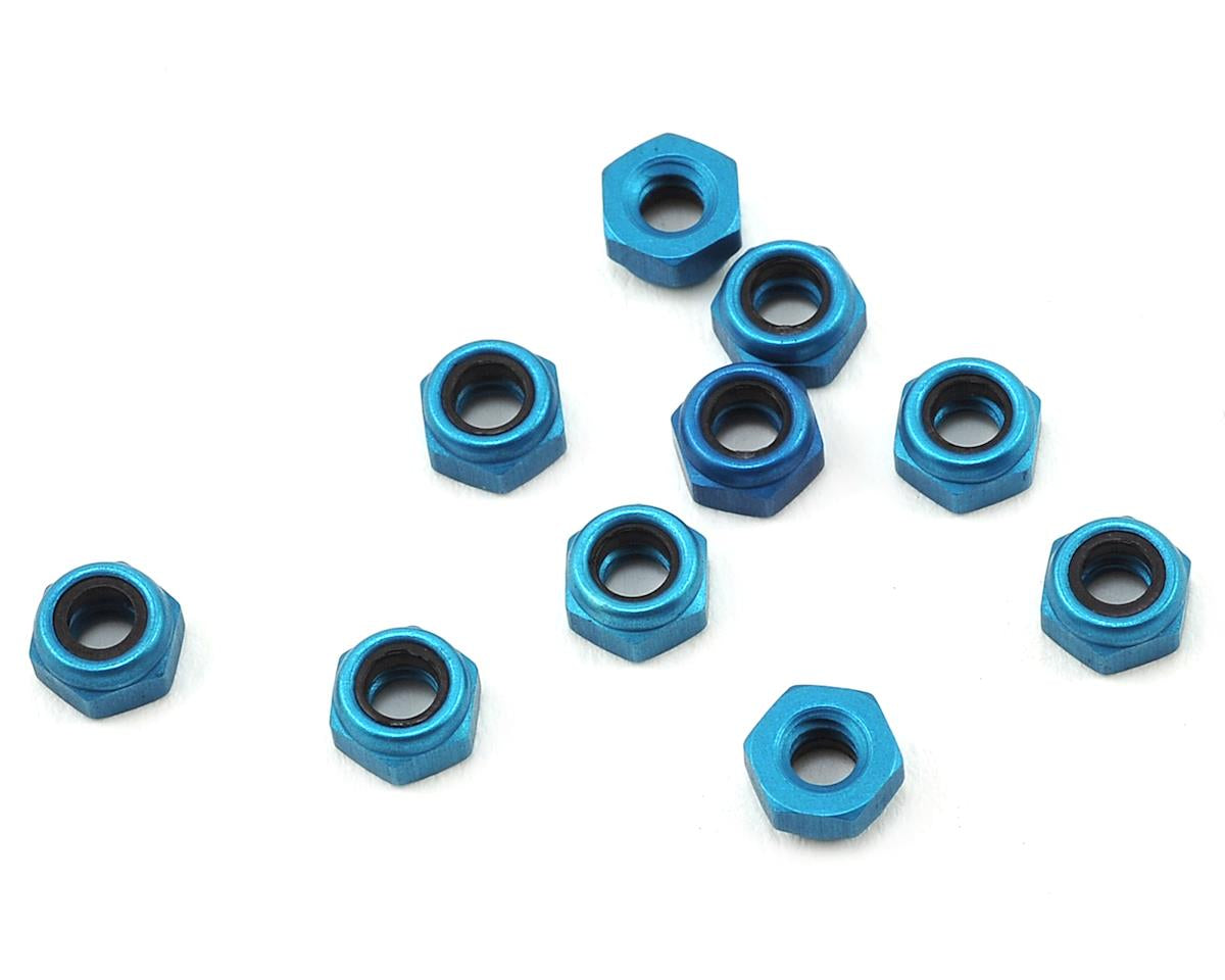 4-40 ALUM LOCK NUT