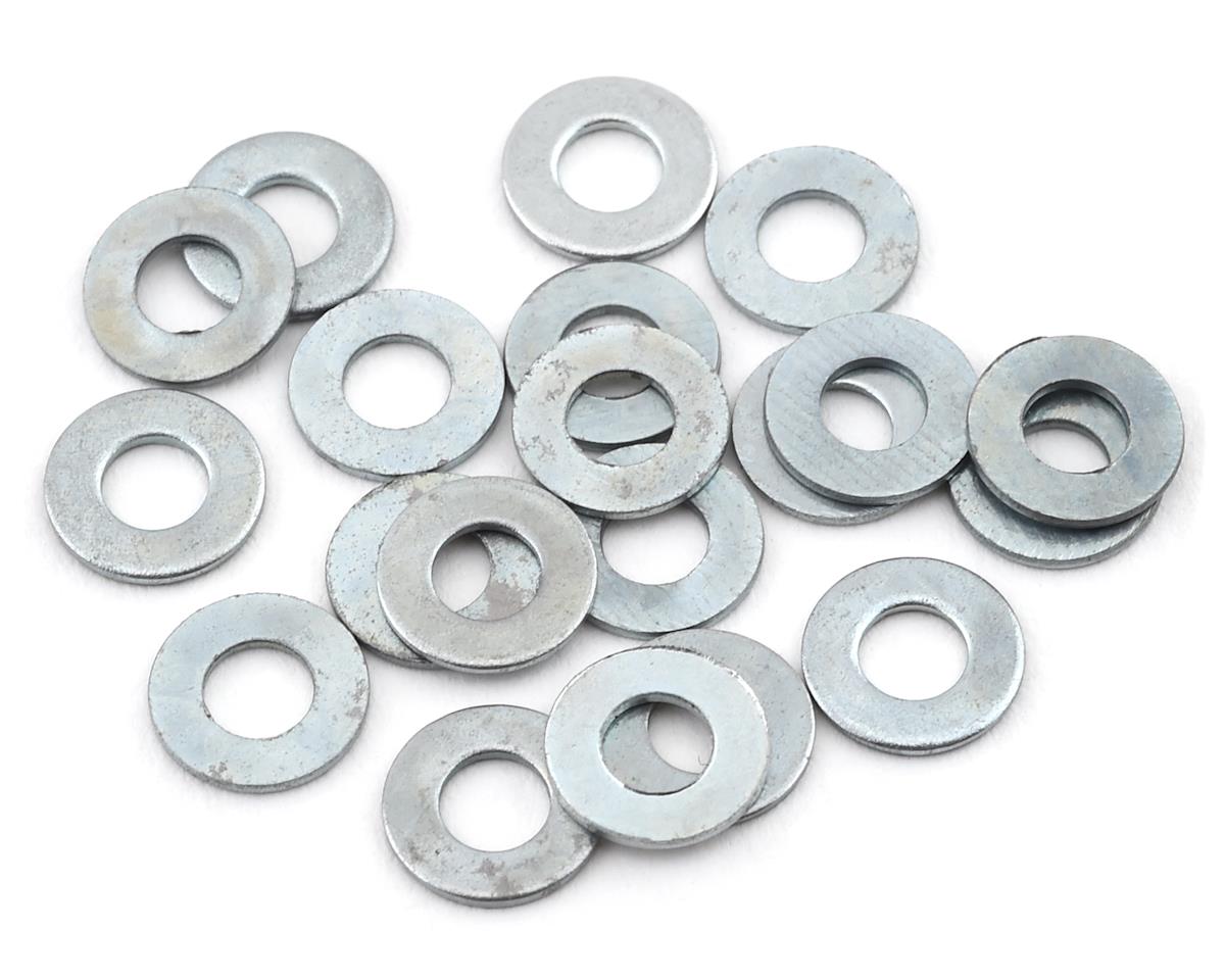 3MM / #4 FLAT WASHER