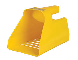GARRET PLASTIC SAND SCOOP