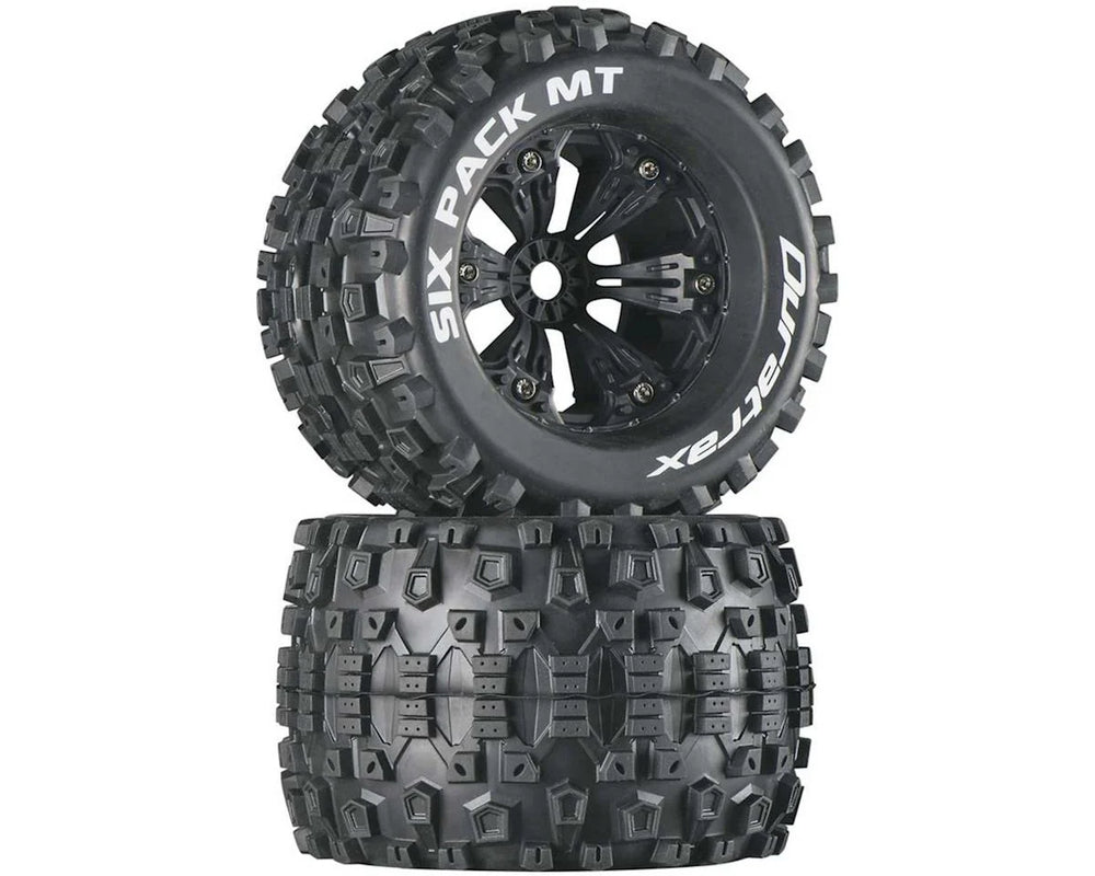 DURATRAX SIX PACK 3.8 1/2 offs