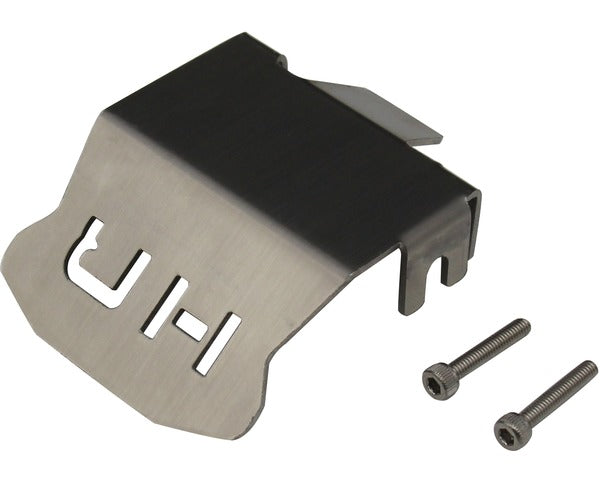 STAINLESS FRONT SKID TRX