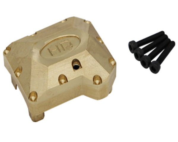 70G BRASS DIFF COVER