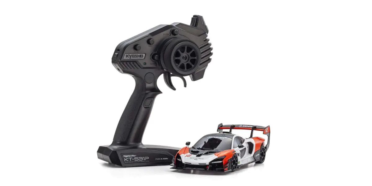 KYOSHO MINI-Z RWD MR03 McLAREN