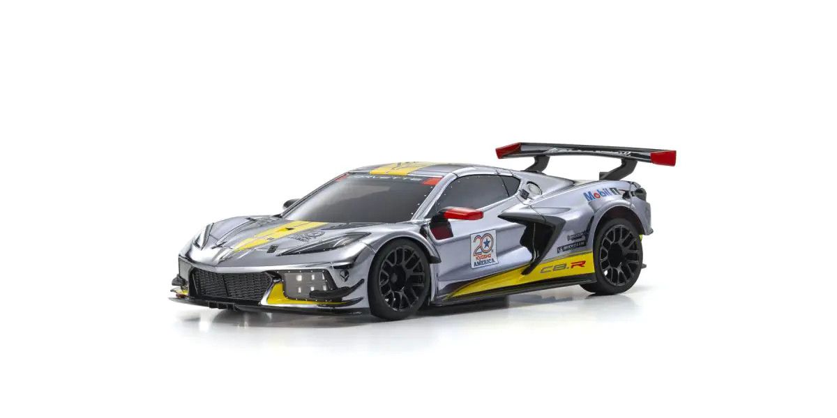 KYOSHO MINI-Z  MR04 CORVETTE