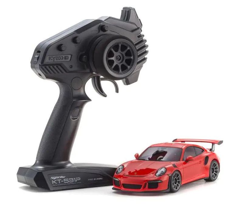 KYOSHO MINI-Z RWD MR04 PORSCHE