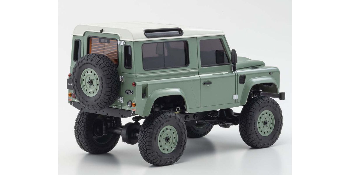KYOSHO MINI-Z 4X4 LAND ROVER