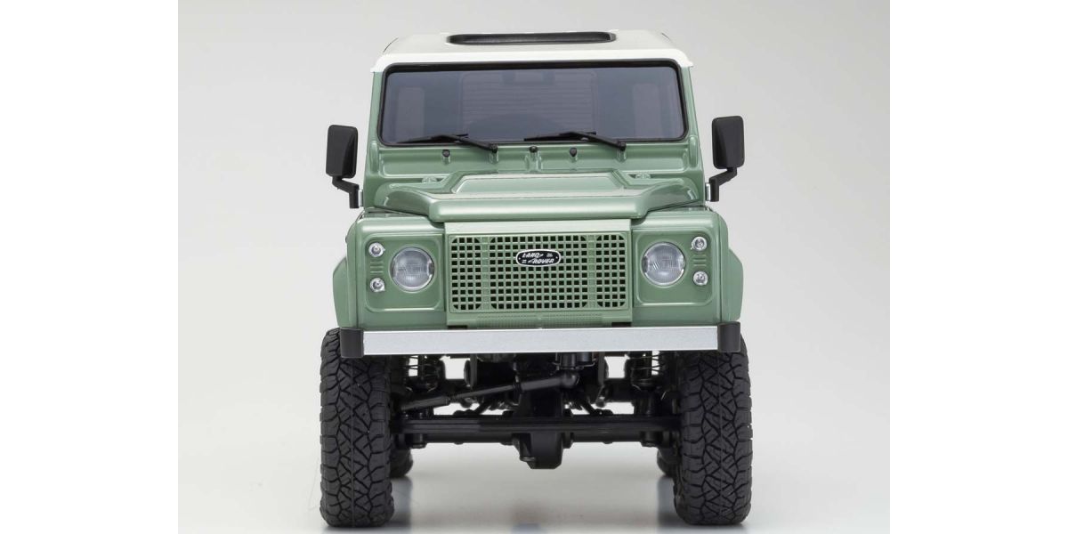 KYOSHO MINI-Z 4X4 LAND ROVER
