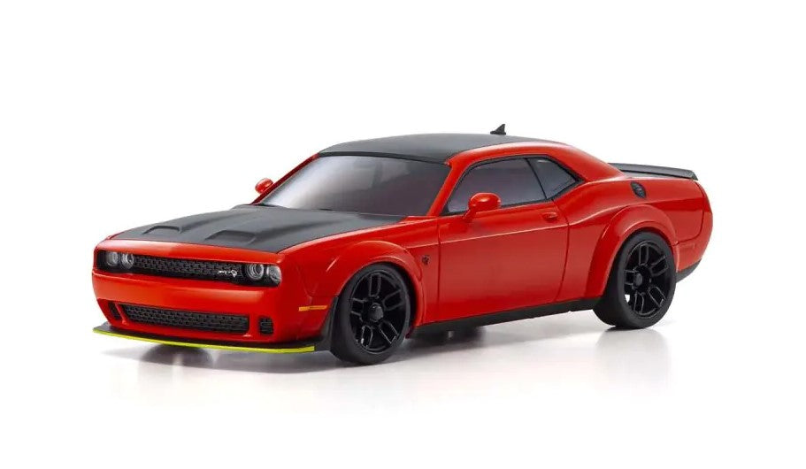 KYOSHO MINI Z CHALLENGER RED