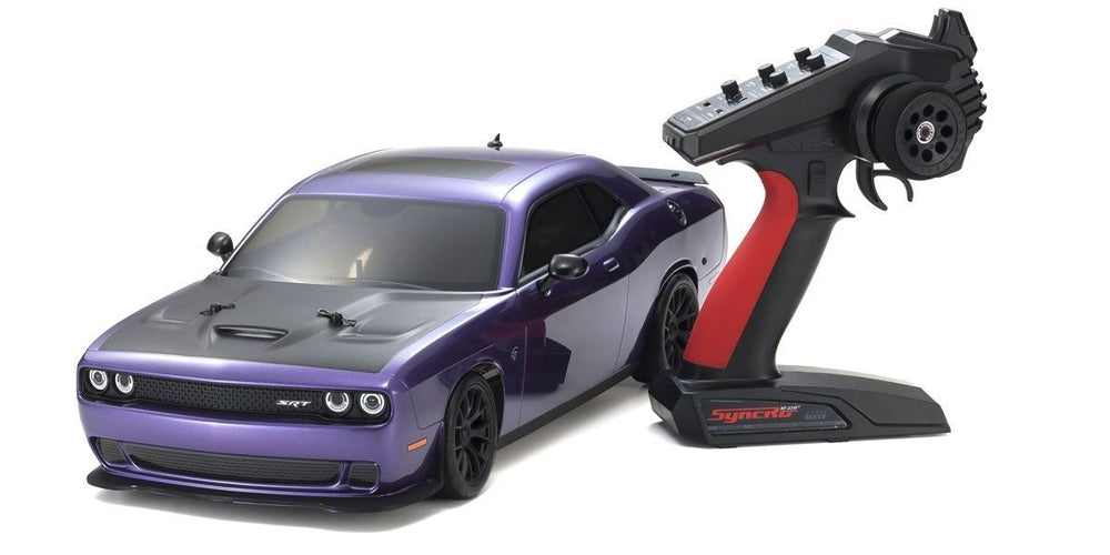 KYOSHO CHALLENGER HELLCAT