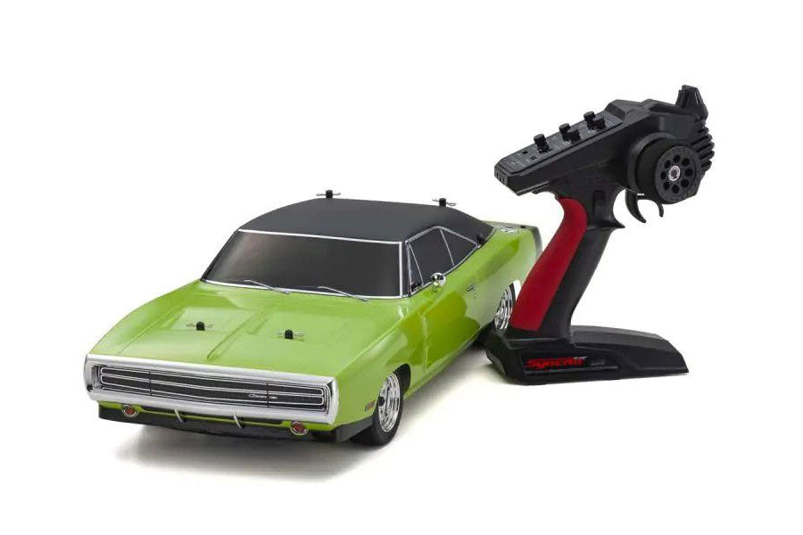 KYOSHO 1970 DODGE CHARGER