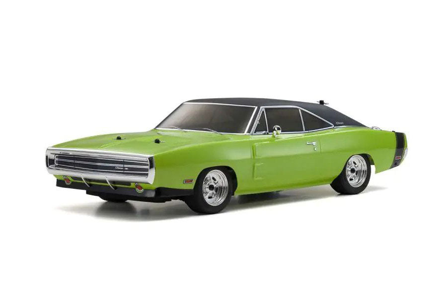 KYOSHO 1970 DODGE CHARGER