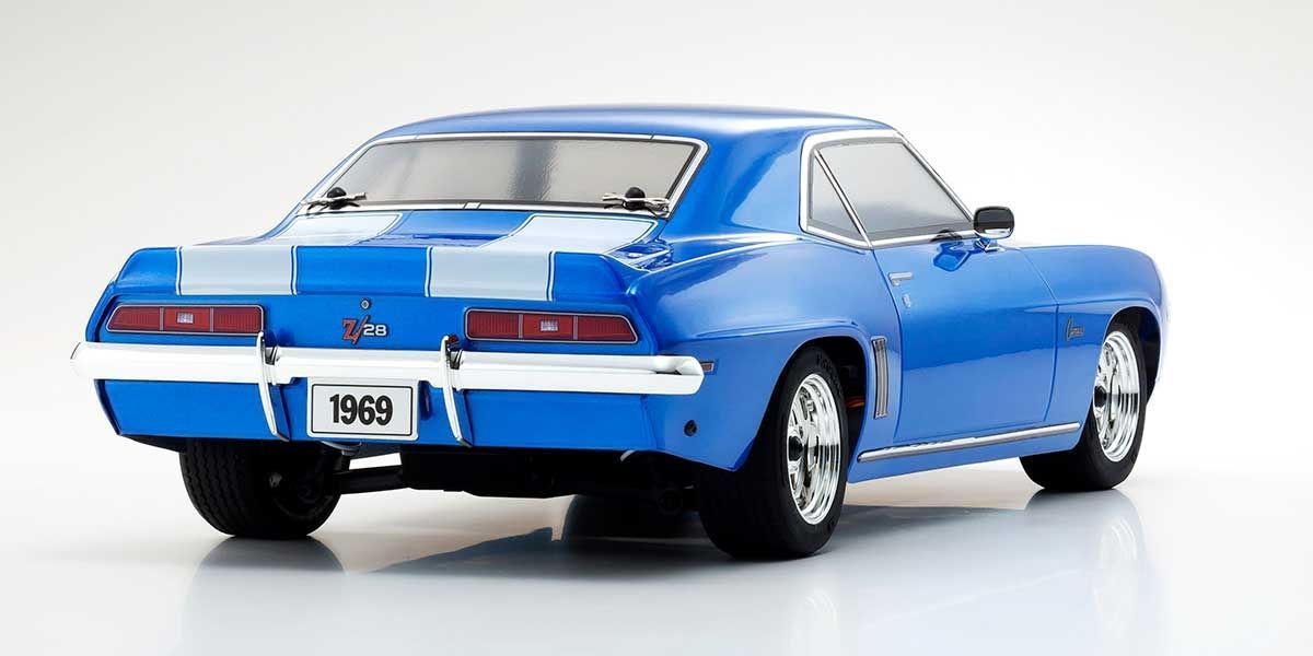 KYOSHO 69' CHEVY CAMARO Z/28