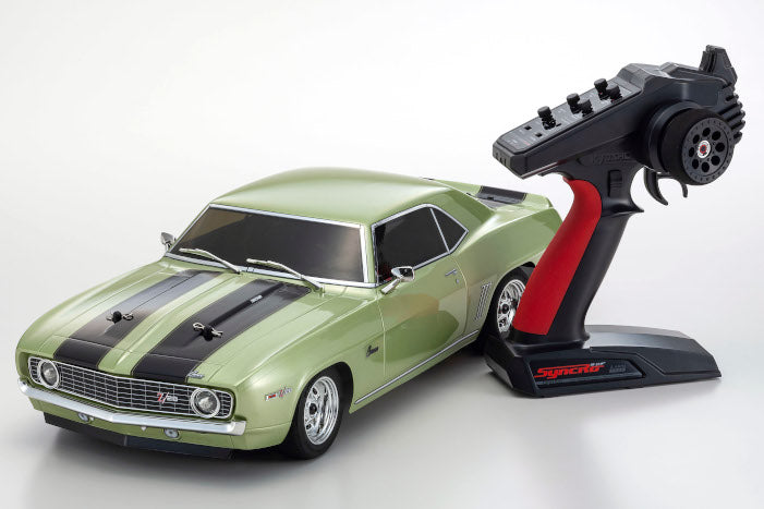 KYOSHO 69' CHEVY CAMARO Z/28