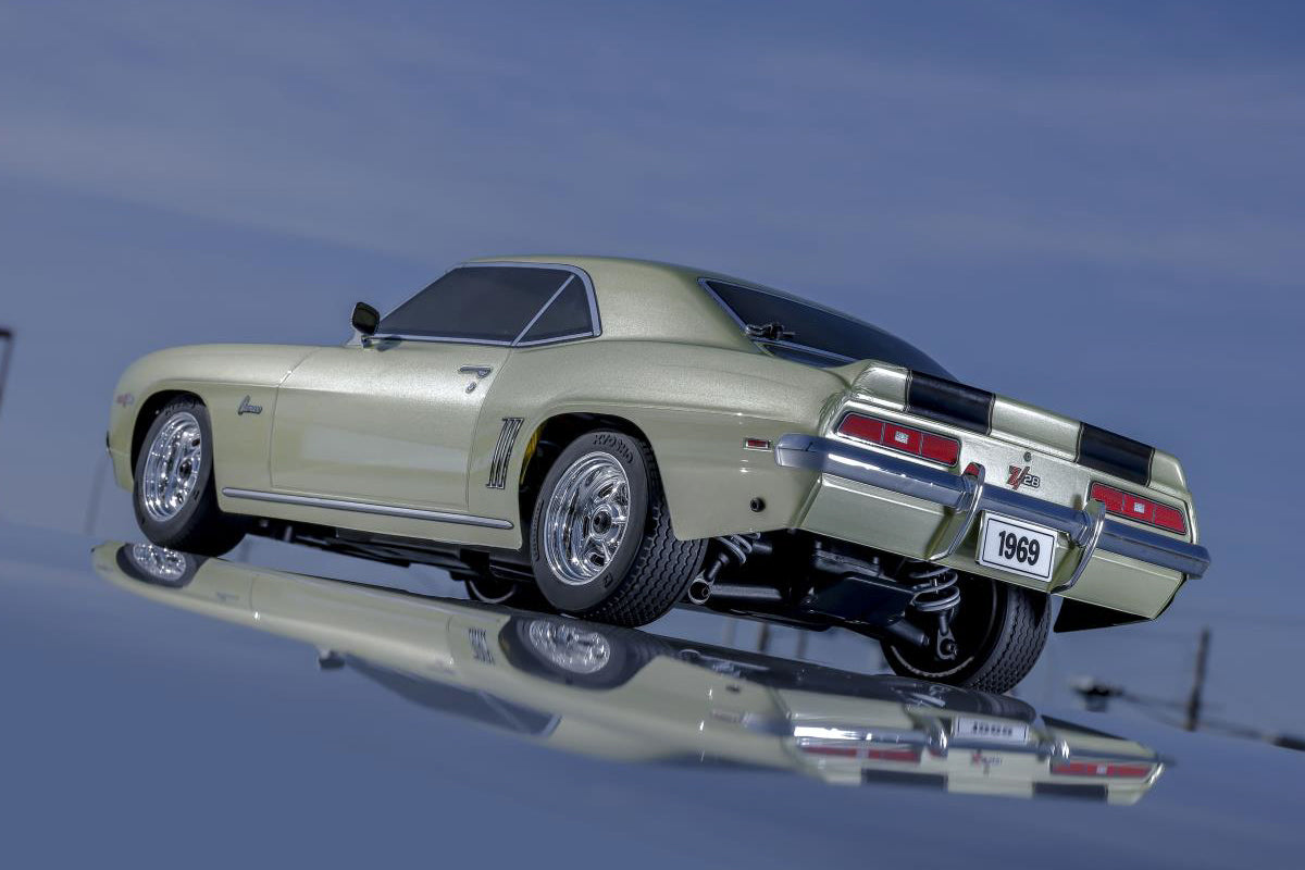 KYOSHO 69' CHEVY CAMARO Z/28