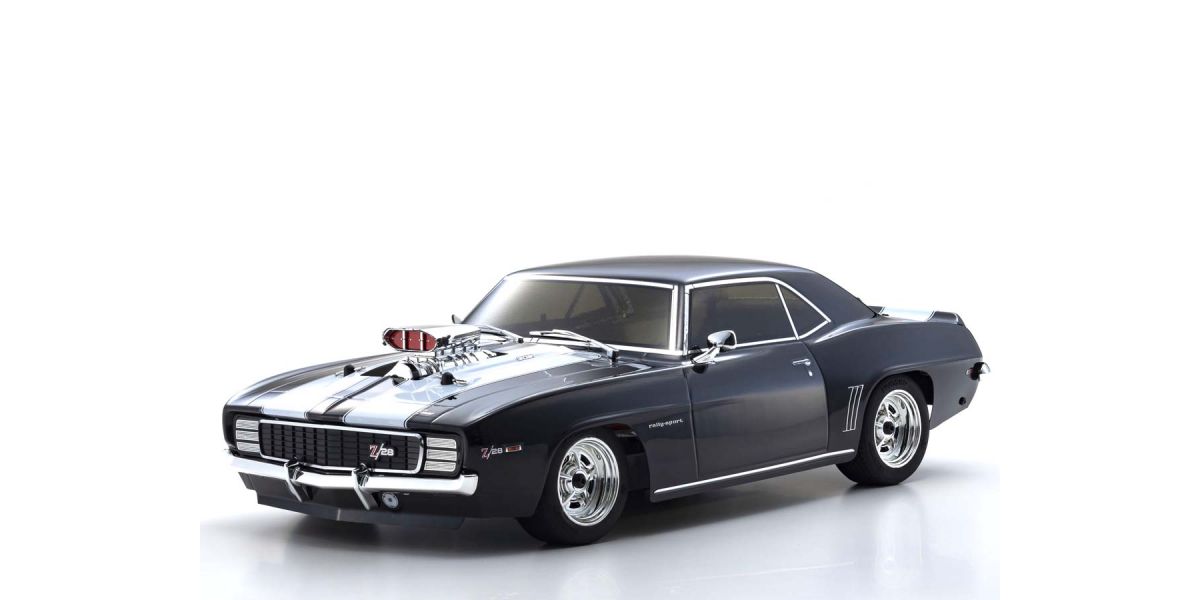 KYOSHO 69' CHEVY CAMARO Z/28