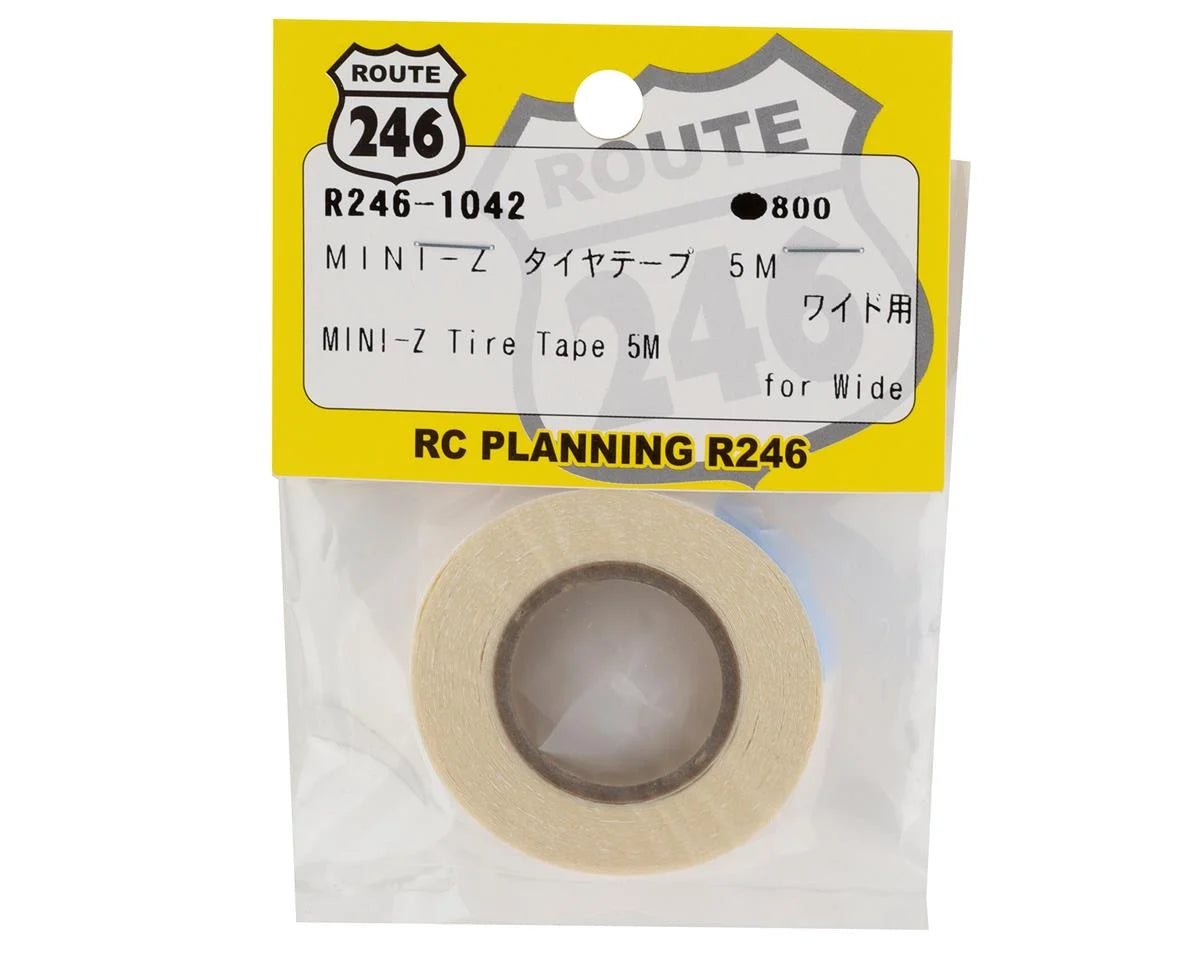 KYOSHO NARROW TIRE TAPE 9MM