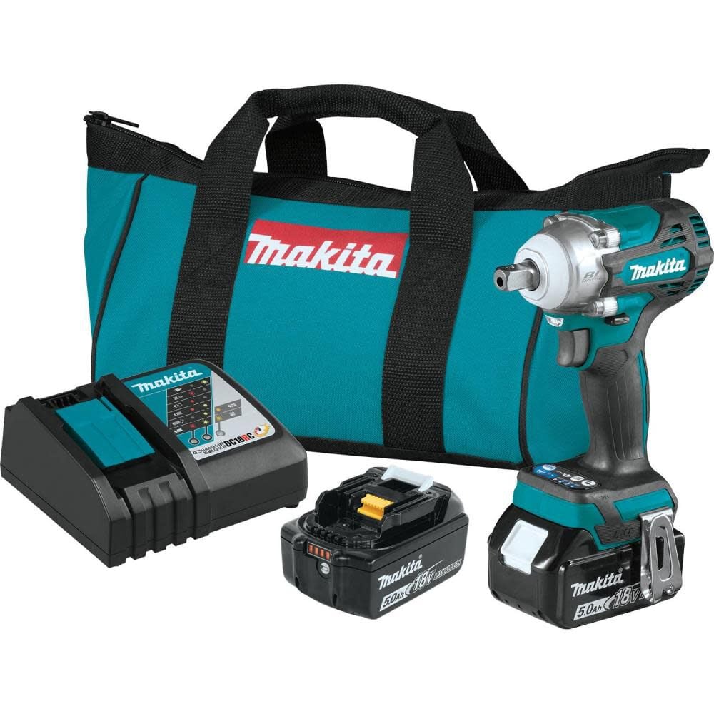 MAKITA 18V LXT IMPACT KIT
