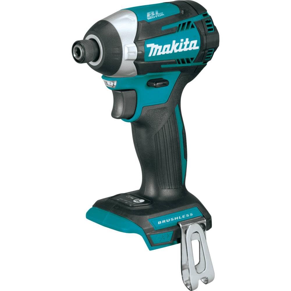 MAKITA 18V BRUSHLESS COMPACT
