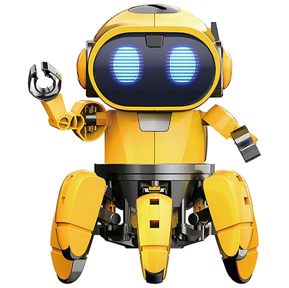 Teach Tech Zivko Robot Kit