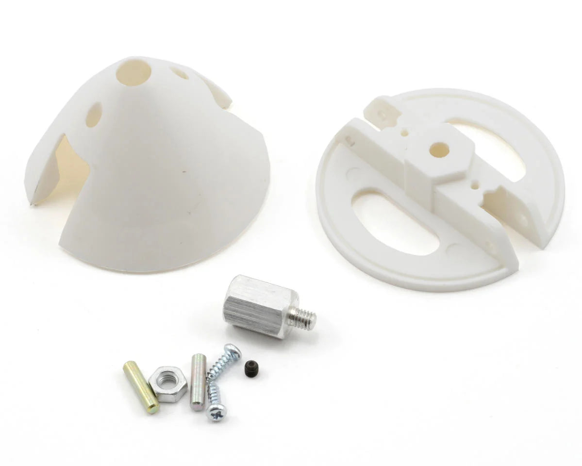PZ PROP ADAPTER & SPINNER