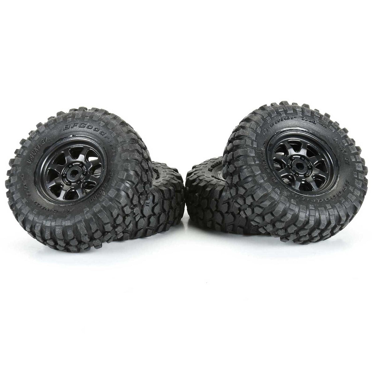 PRO-LINE BFGOODRICH SCX3 TIRES