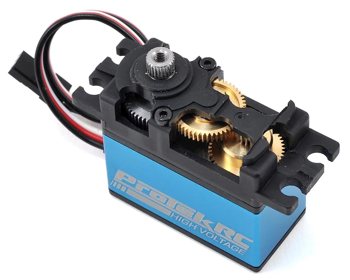PROTEK STD SERVO HIGH TORQUE