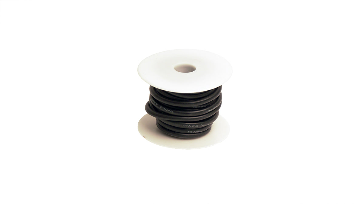 10 Gauge Silicone Ultra-Flex
