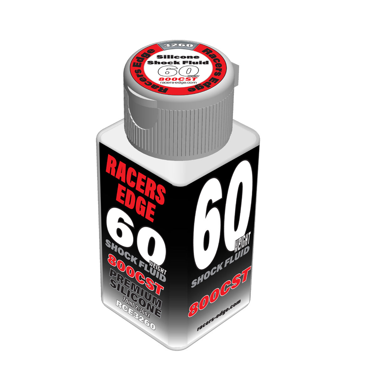 SHOCK FLUID 60W 800cSt 70mL