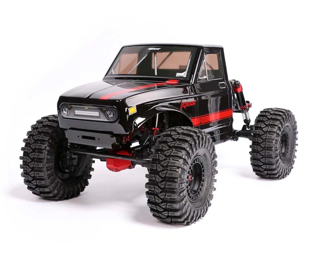 REDCAT ASCENT FUSION 4X4