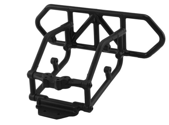 RPM REAR BUMPER BLACK