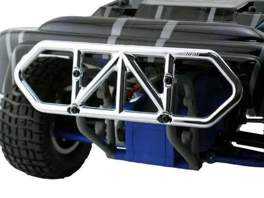 RPM SLASH REAR BUMPER CHROME