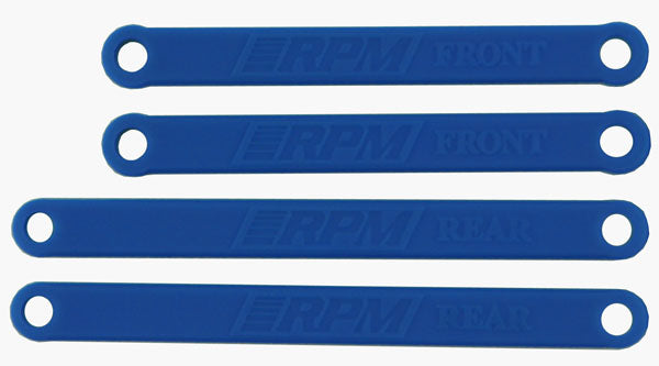 Camber Links, Blue: Electric