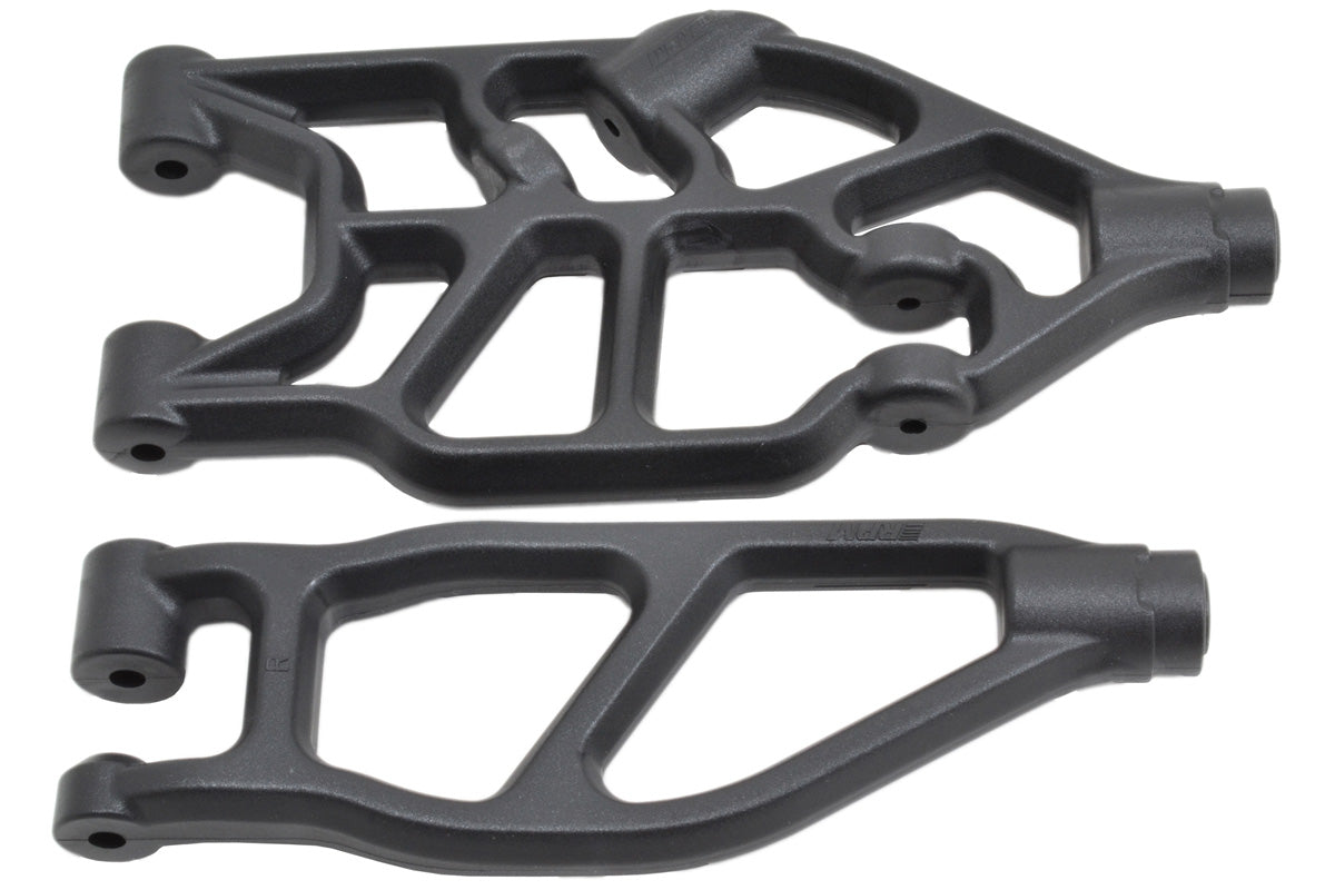 FRONT RIGHT UPPER AND LOWER