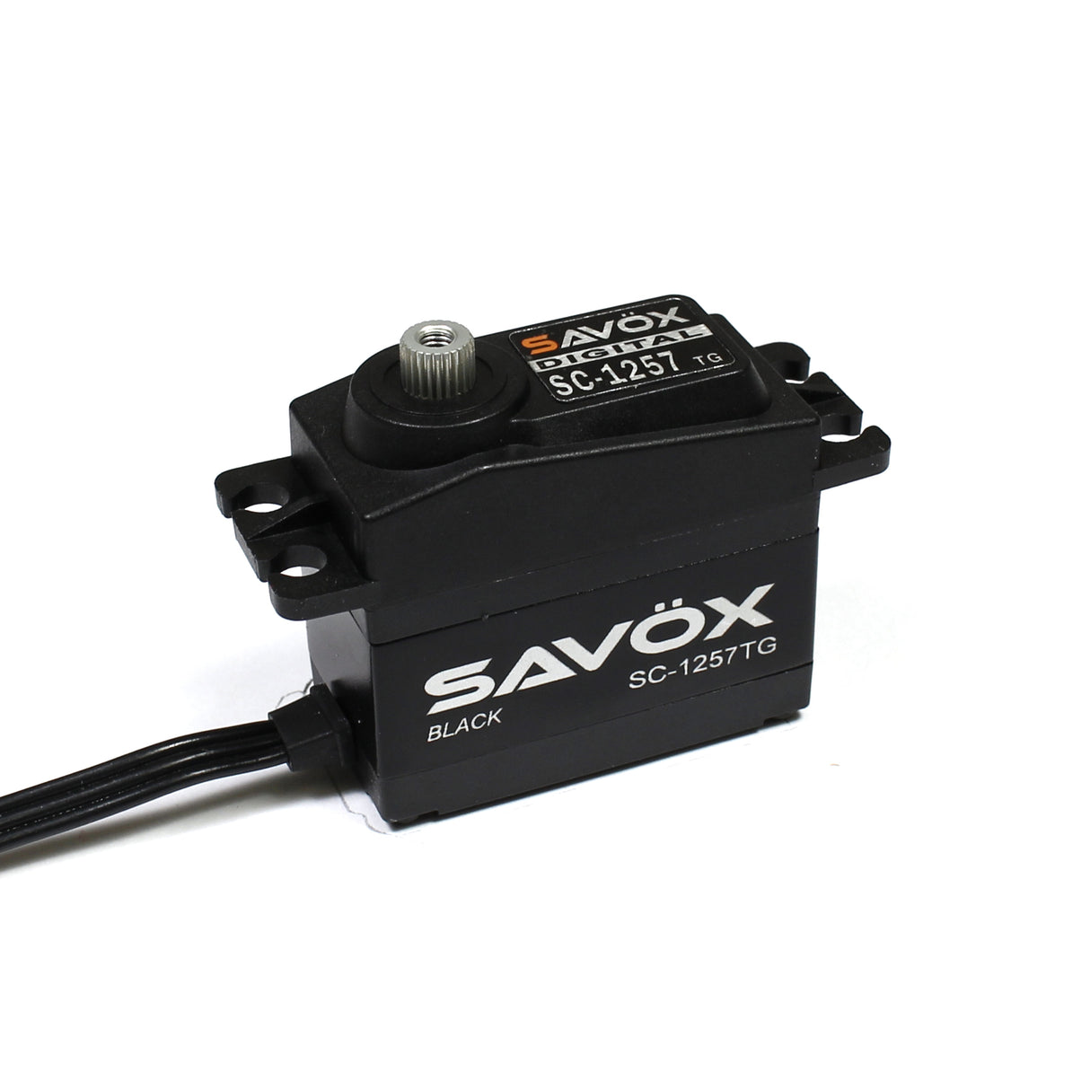 SAVOX BLACK EDITION SERVO