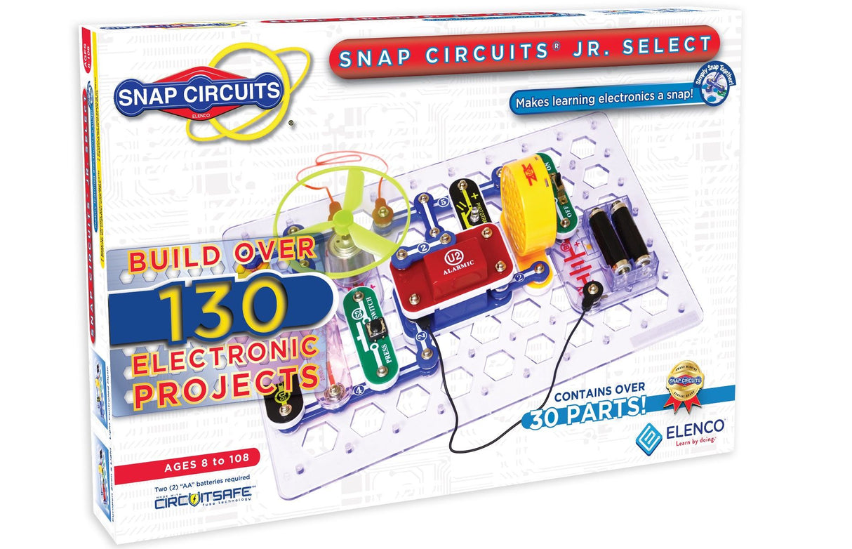 Snap Circuits Explorer 130 Kit