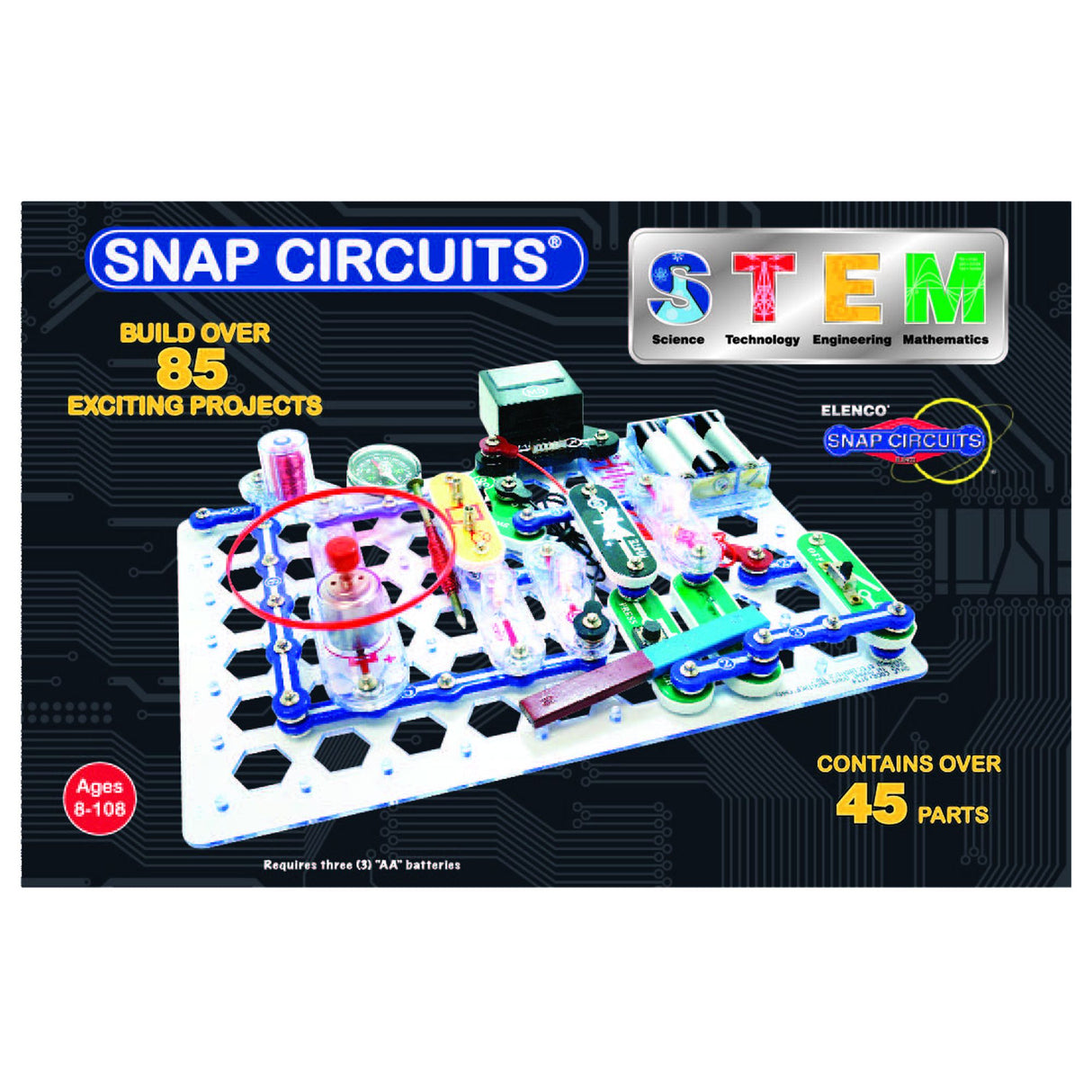 Snap Circuits STEM Activity